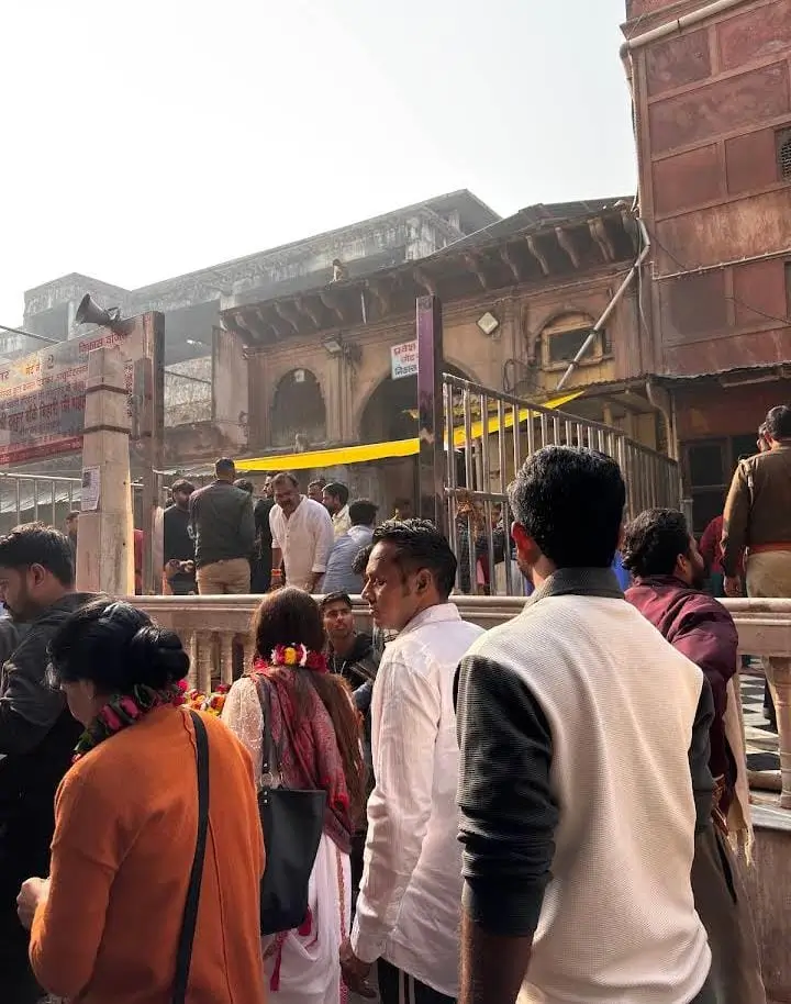 Fogla Ashram  Vrindavan