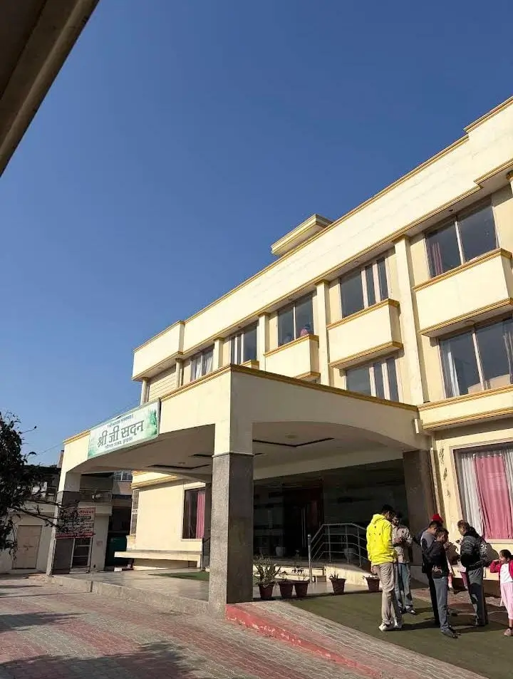 Fogla Ashram  Vrindavan