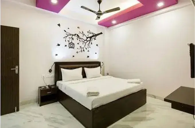 AC Rooms 2 Bed