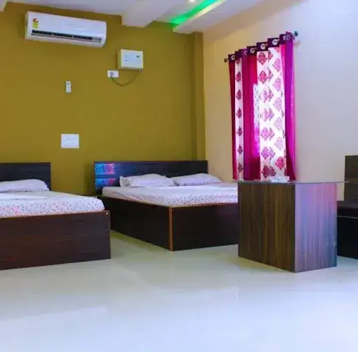 AC Rooms 4 Bed