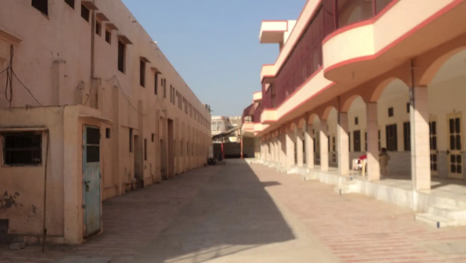 Fogla Ashram